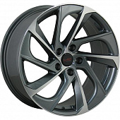 Диски Replica LA LX108 8x18 5*114.3 ET30 DIA60.1 HBFP Литой