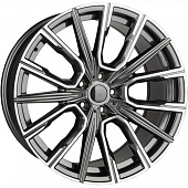 Диски Powcan BK5836 10x21 5*112 ET41 DIA66.6 GMF Литой