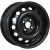 Диски Trebl 8756 6.5x16 5*114.3 ET45 DIA67.1 Black Штампованный Диски Trebl 8756 6.5x16 5*114.3 ET45 DIA67.1 Black Штампованный