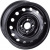 Диски Trebl X40031 P 6.5x16 4*108 ET37.5 DIA63.3 Black Штампованный Диски Trebl X40031 P 6.5x16 4*108 ET37.5 DIA63.3 Black Штампованный