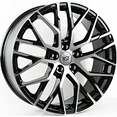 Диски RST R019 7.5x19 5*108 ET46 DIA63.3 BFP Литой