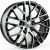 Диски RST R019 7.5x19 5*108 ET46 DIA63.3 BFP Литой Диски RST R019 7.5x19 5*108 ET46 DIA63.3 BFP Литой