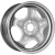 Диски Magnetto 16030 6.5x16 4*100 ET50 DIA60.1 Silver Штампованный Диски Magnetto 16030 6.5x16 4*100 ET50 DIA60.1 Silver Штампованный