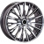 Диски Lizardo XH304 7.5x18 5*114.3 ET37 DIA66.6 G22MF Литой Диски Lizardo XH304 7.5x18 5*114.3 ET37 DIA66.6 G22MF Литой