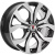 Диски RepliKey R164 6.5x16 5*114.3 ET45 DIA67.1 BKF Литой Диски RepliKey R164 6.5x16 5*114.3 ET45 DIA67.1 BKF Литой