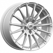Диски Wheels UP UP128 7.5x18 5*112 ET40 DIA57.1 Silver Classic Литой