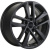 Khomen KHW 1612 6.5x16 5*114.3 ET43 DIA67.1 Black-FP Литой Khomen KHW 1612 6.5x16 5*114.3 ET43 DIA67.1 Black-FP Литой