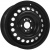 Диски Magnetto 13000 5x13 4*98 ET29 DIA60.1 Black Штампованный Диски Magnetto 13000 5x13 4*98 ET29 DIA60.1 Black Штампованный