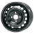 Диски Trebl 53B35B 5.5x14 4*98 ET35 DIA58.6 Black Штампованный Диски Trebl 53B35B 5.5x14 4*98 ET35 DIA58.6 Black Штампованный