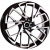 Диски Lizardo Resolute 552 6.5x16 4*100 ET40 DIA60.1 BMF Литой