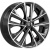 Диски Скад КР012 7x18 5*108 ET33 DIA60.1 Алмаз черный Литой Диски Скад КР012 7x18 5*108 ET33 DIA60.1 Алмаз черный Литой