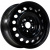 Диски Trebl X40010 6.5x16 5*112 ET39.5 DIA66.6 Black Штампованный Диски Trebl X40010 6.5x16 5*112 ET39.5 DIA66.6 Black Штампованный