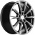 Диски Khomen KHW 1808 7.5x18 5*114.3 ET40 DIA64.1 Gray-FP Литой Диски Khomen KHW 1808 7.5x18 5*114.3 ET40 DIA64.1 Gray-FP Литой