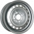 Trebl 9118T 6.5x16 5*160 ET60 DIA65.1 Silver Штампованный Trebl 9118T 6.5x16 5*160 ET60 DIA65.1 Silver Штампованный