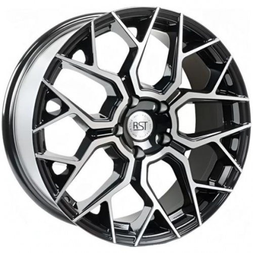 Диски RST R148 8x18 5*108 ET33 DIA65.1 BFP Литой