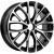 RST R166 6x16 4*100 ET49 DIA54.1 BFP Литой RST R166 6x16 4*100 ET49 DIA54.1 BFP Литой