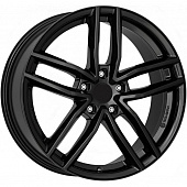 Диски Dezent TR 6.5x16 5*112 ET46 DIA57.1 Black Литой