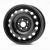 Диски KFZ 9657 6.5x16 5*114.3 ET38 DIA67.1 Black Штампованный Диски KFZ 9657 6.5x16 5*114.3 ET38 DIA67.1 Black Штампованный