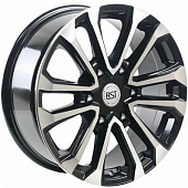 Диски RST R058 7.5x18 6*139.7 ET30 DIA106.1 BFP Литой