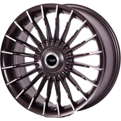 Диски Lizardo XH1016 6.5x16 5*100 ET42 DIA67.1 BMF Литой