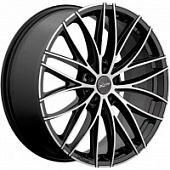 Диски X'trike X-141 8x20 5*120 ET45.5 DIA62.5 HSBFP Литой