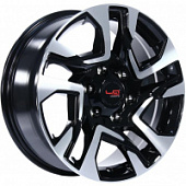 Диски Replica Concept TY566 7.5x18 6*139.7 ET30 DIA106.1 HBFP Литой