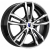 Диски K&K Samara 6x16 5*114.3 ET43 DIA67.1 Алмаз черный Литой Диски K&K Samara 6x16 5*114.3 ET43 DIA67.1 Алмаз черный Литой