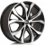 Alutec W10X 8x18 5*127 ET53 DIA71.6 Racing black front polished Литой Alutec W10X 8x18 5*127 ET53 DIA71.6 Racing black front polished Литой