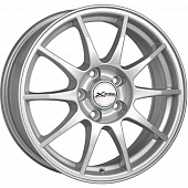 Диски X'trike X-107 6.5x16 5*100 ET45 DIA67.1 HS Литой