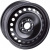 Диски Trebl R-1743 7.5x18 5*114.3 ET40 DIA64.1 Black Штампованный Диски Trebl R-1743 7.5x18 5*114.3 ET40 DIA64.1 Black Штампованный