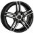 Megami MGM-1 6.5x16 5*110 ET37 DIA65.1 BFP Литой Megami MGM-1 6.5x16 5*110 ET37 DIA65.1 BFP Литой