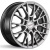 Диски X'trike X-135 6.5x16 5*114.3 ET35 DIA67.1 HSB Литой Диски X'trike X-135 6.5x16 5*114.3 ET35 DIA67.1 HSB Литой