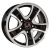 Remain R170 6x16 5*112 ET48 DIA57.1 Алмаз черный Литой Remain R170 6x16 5*112 ET48 DIA57.1 Алмаз черный Литой