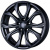 Диски Alutec W10 8x18 5*112 ET53 DIA66.6 Racing black front polished Литой Диски Alutec W10 8x18 5*112 ET53 DIA66.6 Racing black front polished Литой
