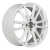 Диски X'trike X-129 6.5x16 4*100 ET48 DIA54.1 W Литой Диски X'trike X-129 6.5x16 4*100 ET48 DIA54.1 W Литой