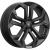 Диски K&K КР015 7.5x19 5*108 ET36 DIA65.1 Черный Матовый Литой Диски K&K КР015 7.5x19 5*108 ET36 DIA65.1 Черный Матовый Литой