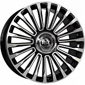Диски RST R2101FF 9.5x21 5*112 ET31 DIA66.6 BFP Литой