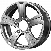 Диски iFree Хафпайп 6x16 5*139.7 ET40 DIA98.1 Хай Вэй Литой