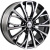 Диски RST R038 7x18 5*108 ET36 DIA65.1 BFP Литой Диски RST R038 7x18 5*108 ET36 DIA65.1 BFP Литой