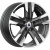 Диски K&K Висмут 7x16 5*114.3 ET40 DIA67.1 Алмаз черный Литой Диски K&K Висмут 7x16 5*114.3 ET40 DIA67.1 Алмаз черный Литой