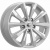 Диски K&K КС974 6.5x16 5*114.3 ET40 DIA66.1 Сильвер Литой Диски K&K КС974 6.5x16 5*114.3 ET40 DIA66.1 Сильвер Литой