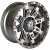 Диски Powcan BK5261 9x18 5*139.7 ET15 DIA77.8 GM/MIL Литой Диски Powcan BK5261 9x18 5*139.7 ET15 DIA77.8 GM/MIL Литой