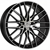 Диски Neo 211FF 9.5x21 5*112 ET36 DIA66.6 MBFP Литой