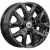 Диски Wheels UP UP119 6.5x16 5*139.7 ET40 DIA98 New Black Литой Диски Wheels UP UP119 6.5x16 5*139.7 ET40 DIA98 New Black Литой