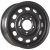 Диски Magnetto 16024 6.5x16 5*139.7 ET40 DIA98 Black Штампованный Диски Magnetto 16024 6.5x16 5*139.7 ET40 DIA98 Black Штампованный