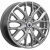 Диски K&K Лилиом 6x16 4*100 ET37 DIA60.1 Дарк платинум Литой Диски K&K Лилиом 6x16 4*100 ET37 DIA60.1 Дарк платинум Литой