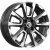 Диски K&K КС1026 6.5x16 4*100 ET45 DIA60.1 Алмаз черный Литой Диски K&K КС1026 6.5x16 4*100 ET45 DIA60.1 Алмаз черный Литой