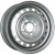 Trebl X40050 6.5x16 4*100 ET49 DIA60.1 Silver Штампованный Trebl X40050 6.5x16 4*100 ET49 DIA60.1 Silver Штампованный