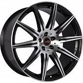 Диски Replica LA MR120 10x21 5*112 ET46 DIA66.6 BFP Литой