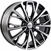 Диски RST R038 7x18 5*114.3 ET35 DIA60.1 HSBFP Литой